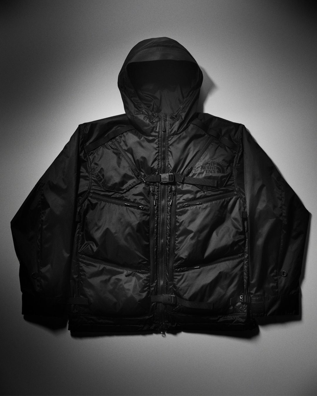 Rooted in utility and function, The North Face x eYe Junya