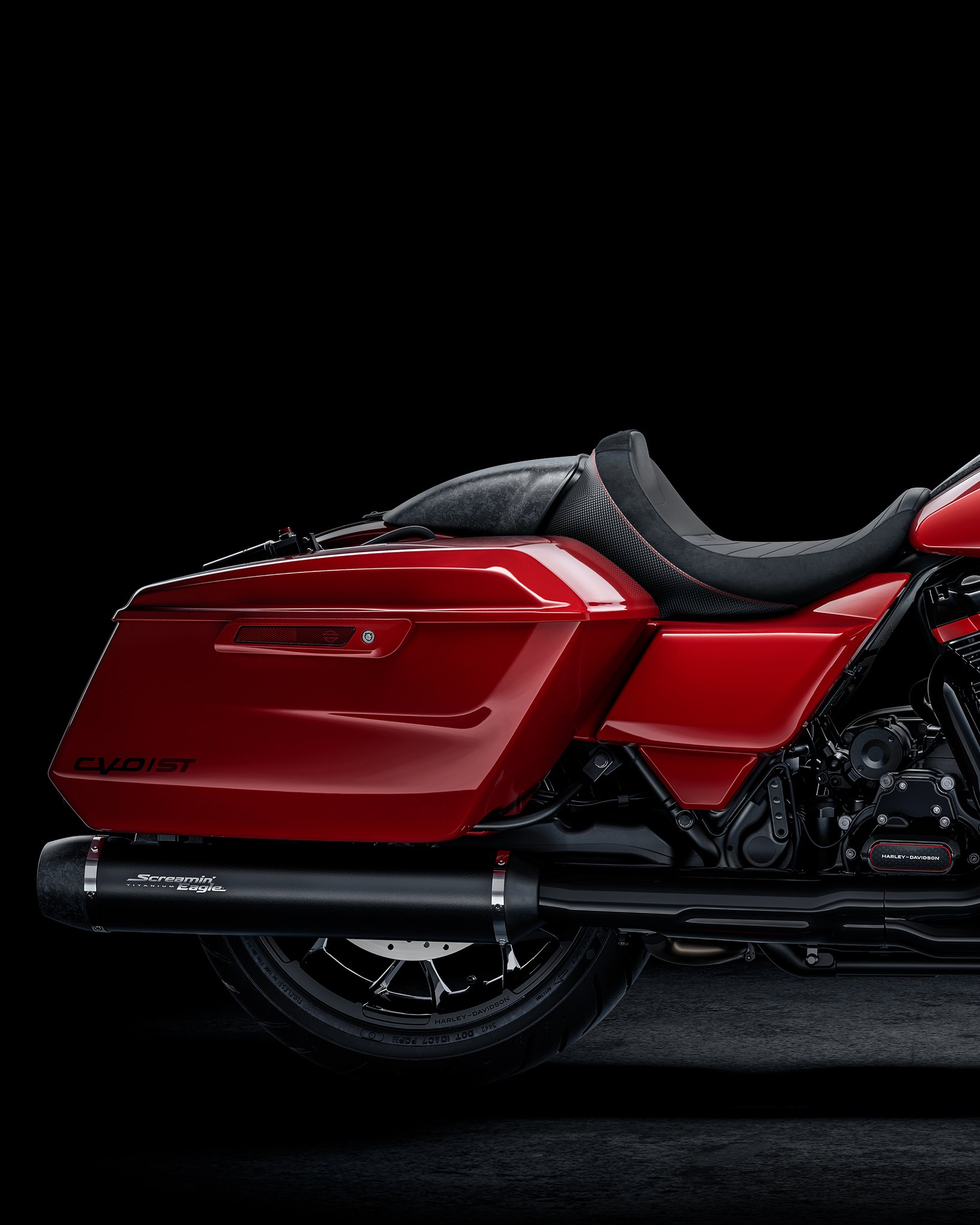 Harley davidson tunis