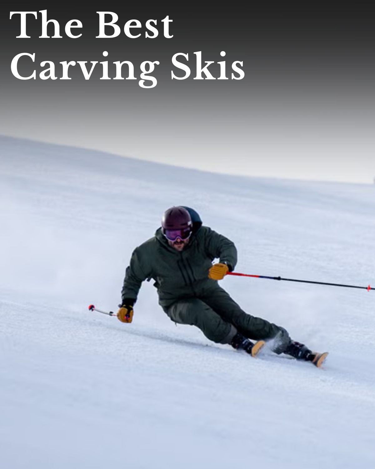 We tested the latest carving skis built for precision and edge 