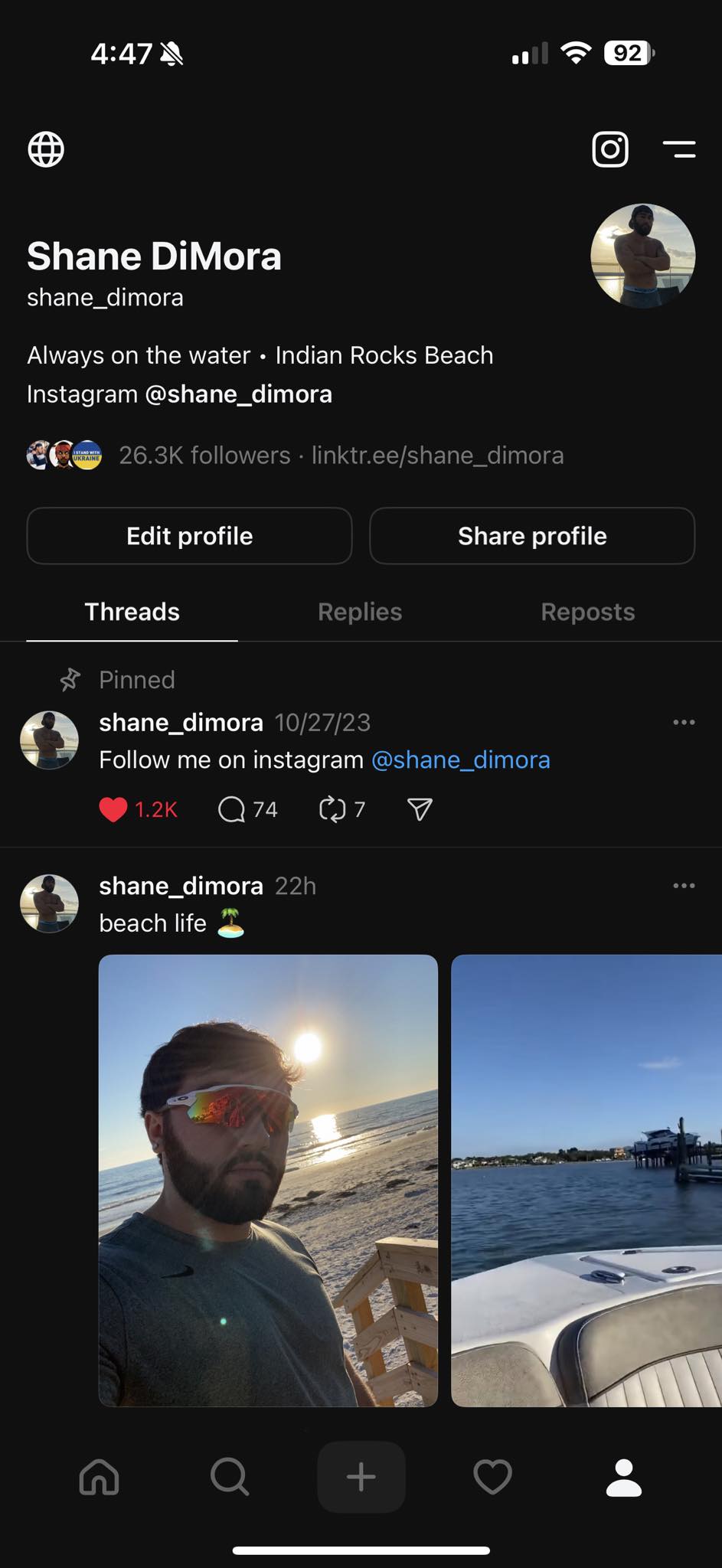 Shane DiMora