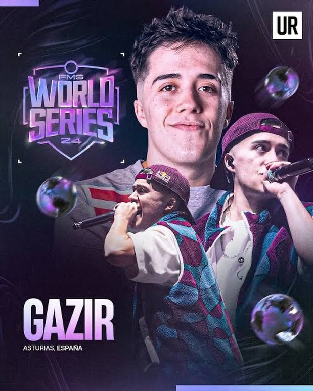 Rapper Nation - ¡PAPO 🇦🇷 VENCIÓ A STRIKE 🇵🇪 EN EL GRUPO “D” DE FMS ...