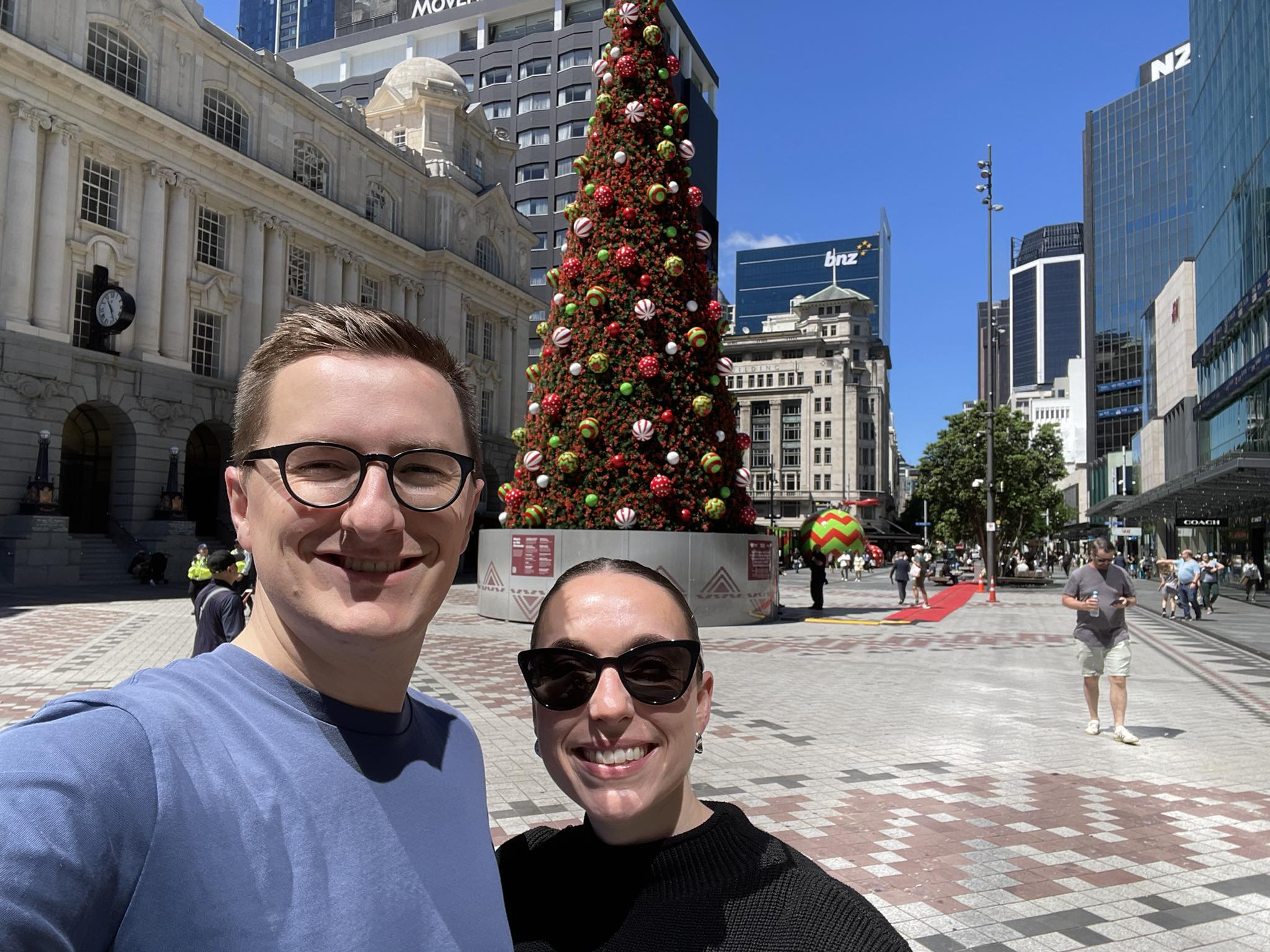 Kia ora mai i Aotearoa! 🇳🇿... - Meteorologist Jacob Dickey | Facebook