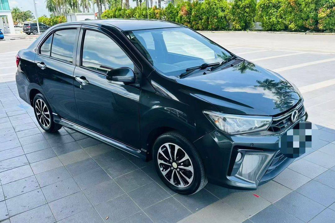2021 Perodua Bezza 1.3 X (Auto) RM43800.
