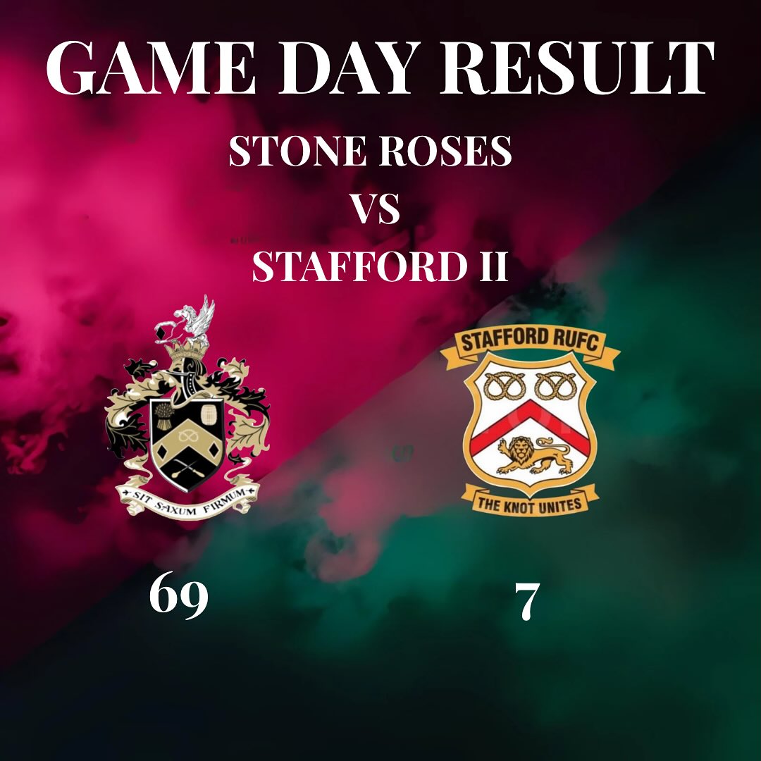 Stone Roses RUFC