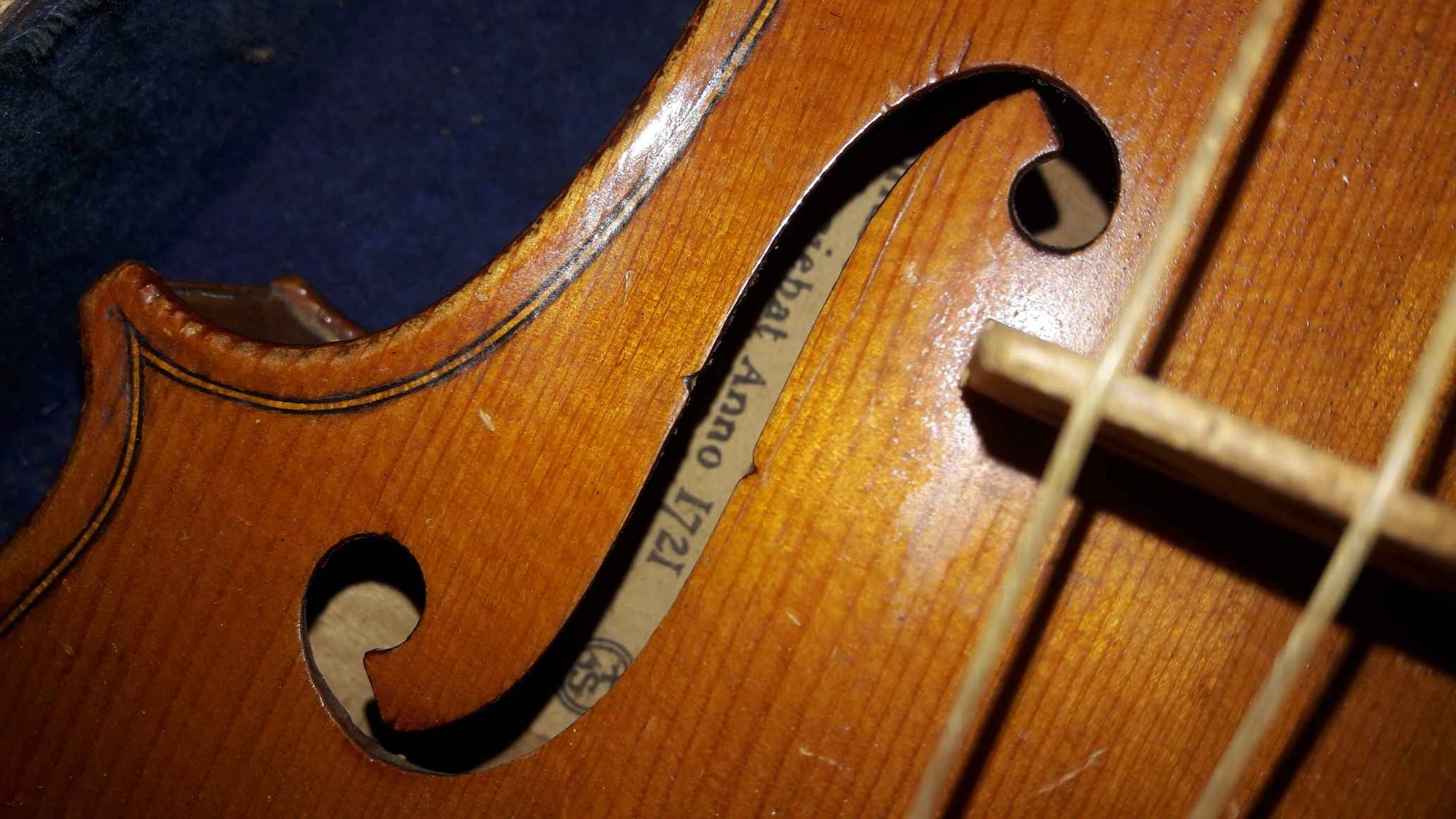 Vioara copie Stradivarius - Stringed Instruments - Unirea, Cluj ...