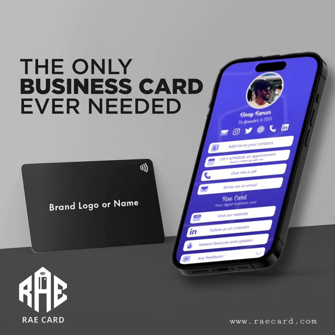 RAE CARD