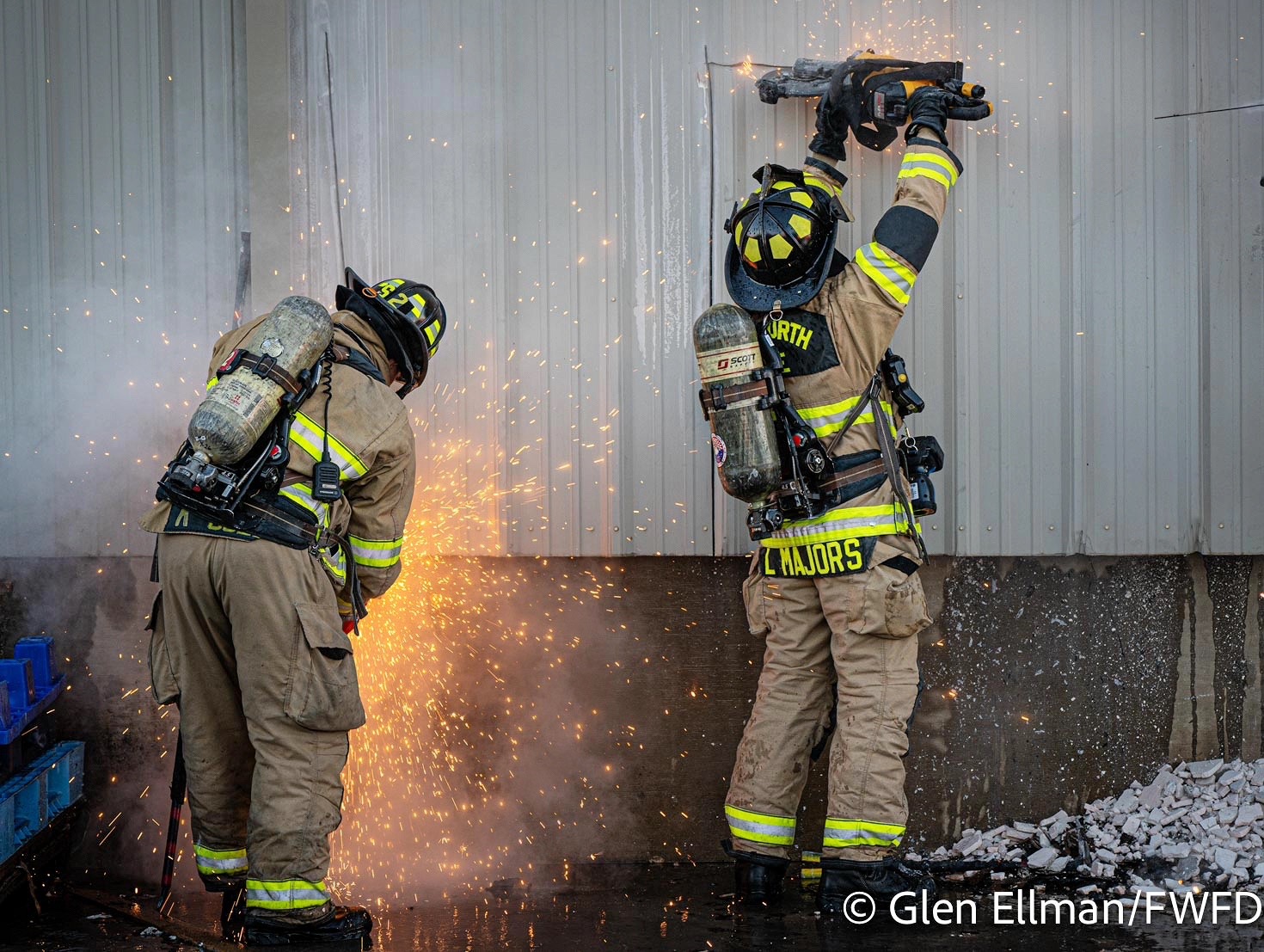 Fort Worth Fire Department... - Fort Worth Fire Department