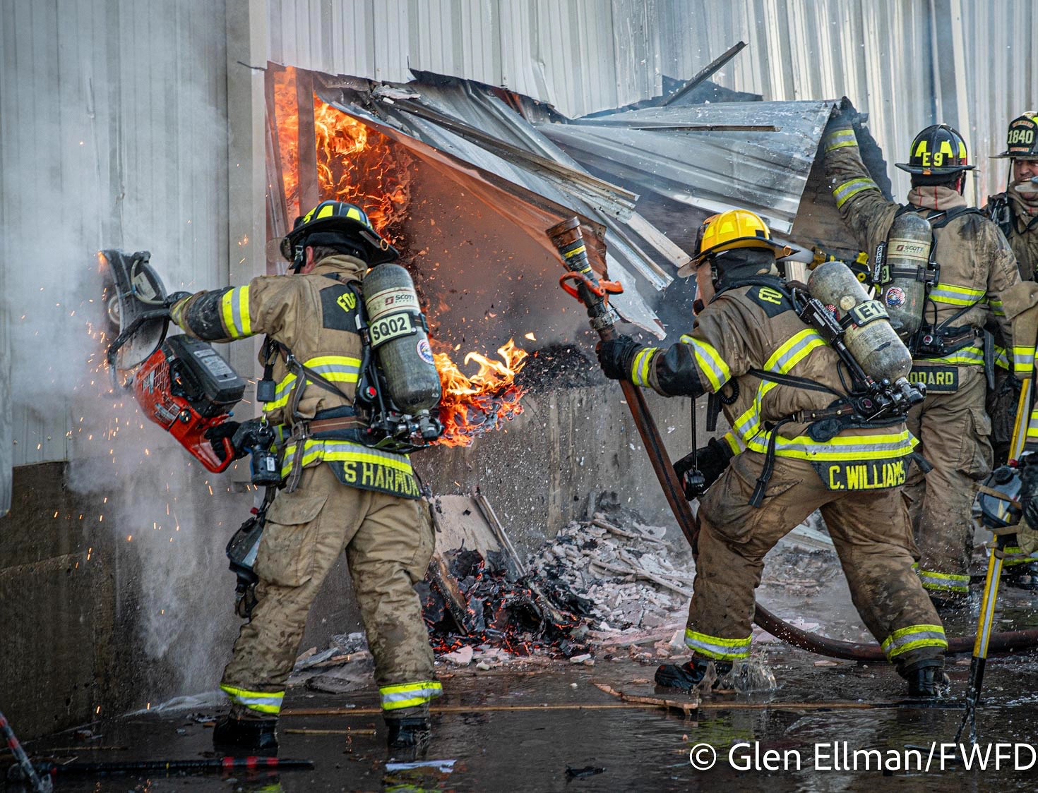 Fort Worth Fire Department... - Fort Worth Fire Department