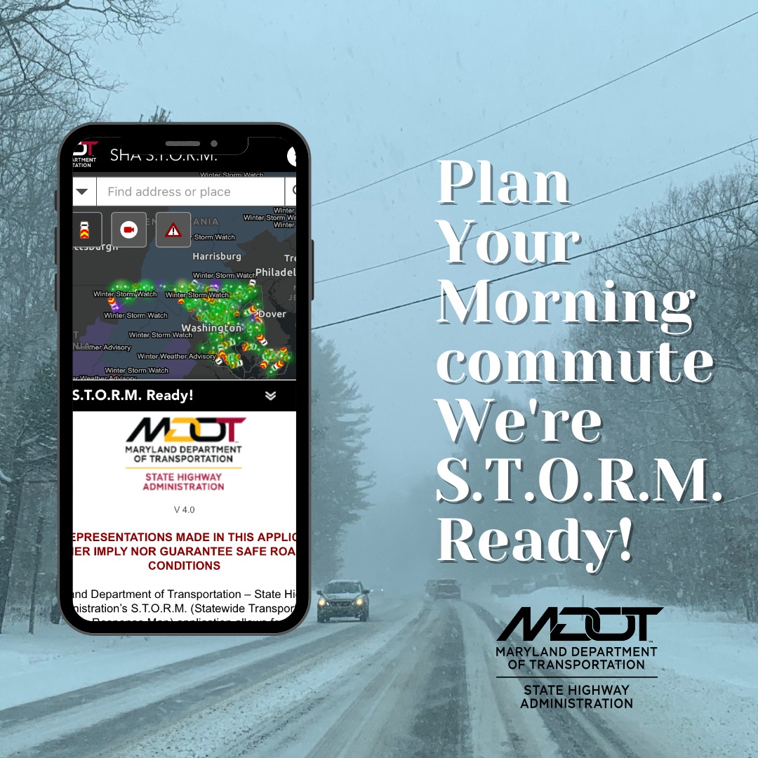 Maryland Department of Emergency Management- MDEM | Facebook