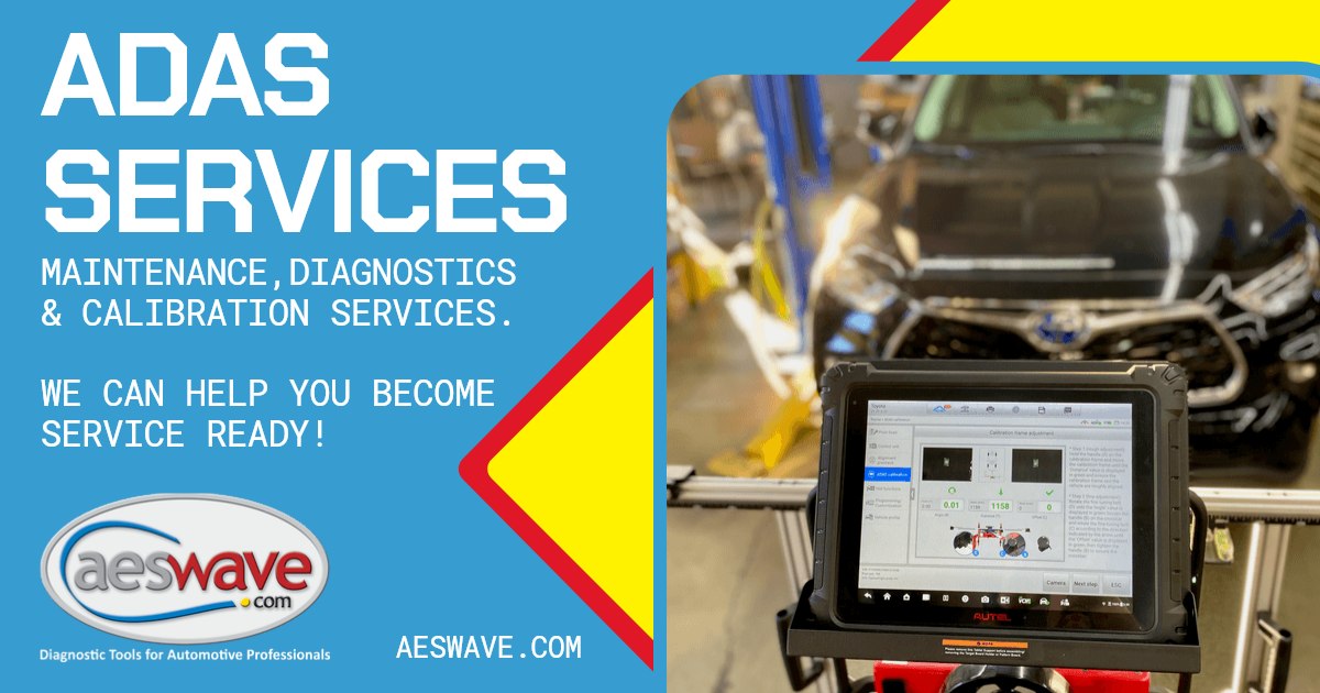 AESwave - Advanced Driver Assistance Systems (ADAS) are transforming ...