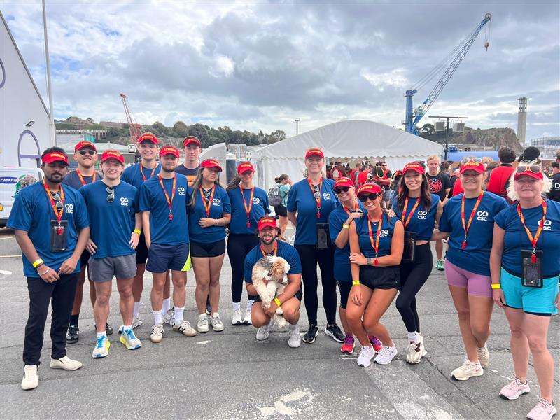 CSC - Huge congratulations to the CSC Baywatchers, our team who took ...