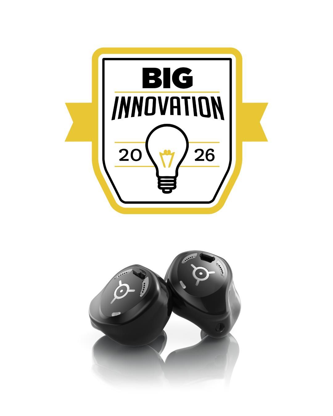 Phonak - 🎉 Phonak Wins the 2026 BIG Innovation Award! 🏆... | Facebook
