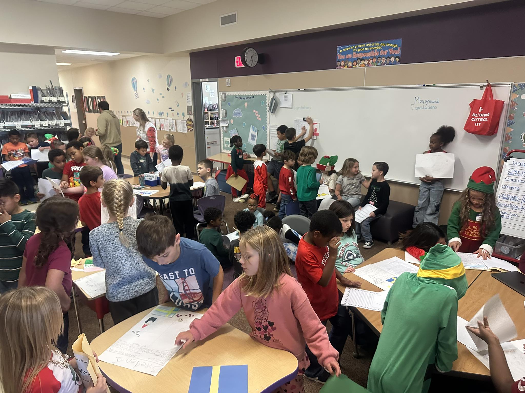 High Point Elementary BISD... - High Point Elementary BISD
