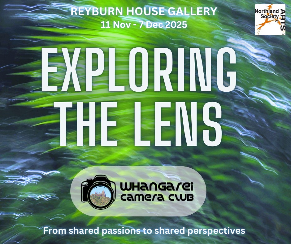 Reyburn - Join us as we 'Explore the Lens