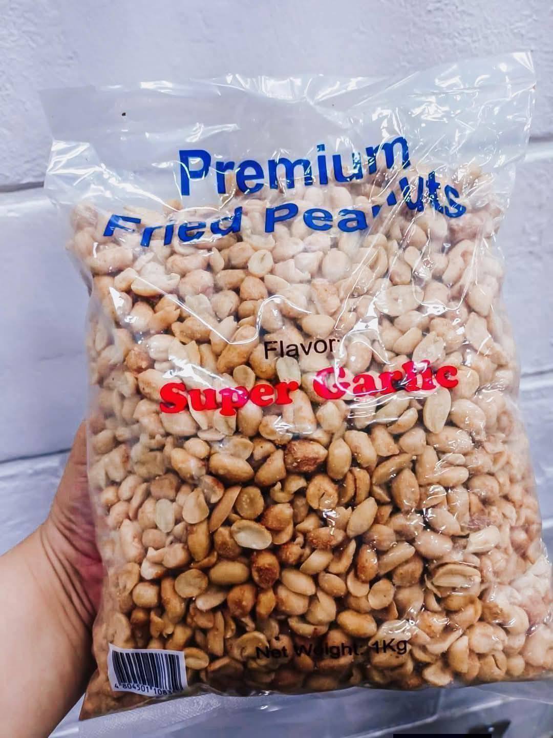 Jjs Dried - S&R Products‼️ Fried Peanuts Corn Balls ... | Facebook