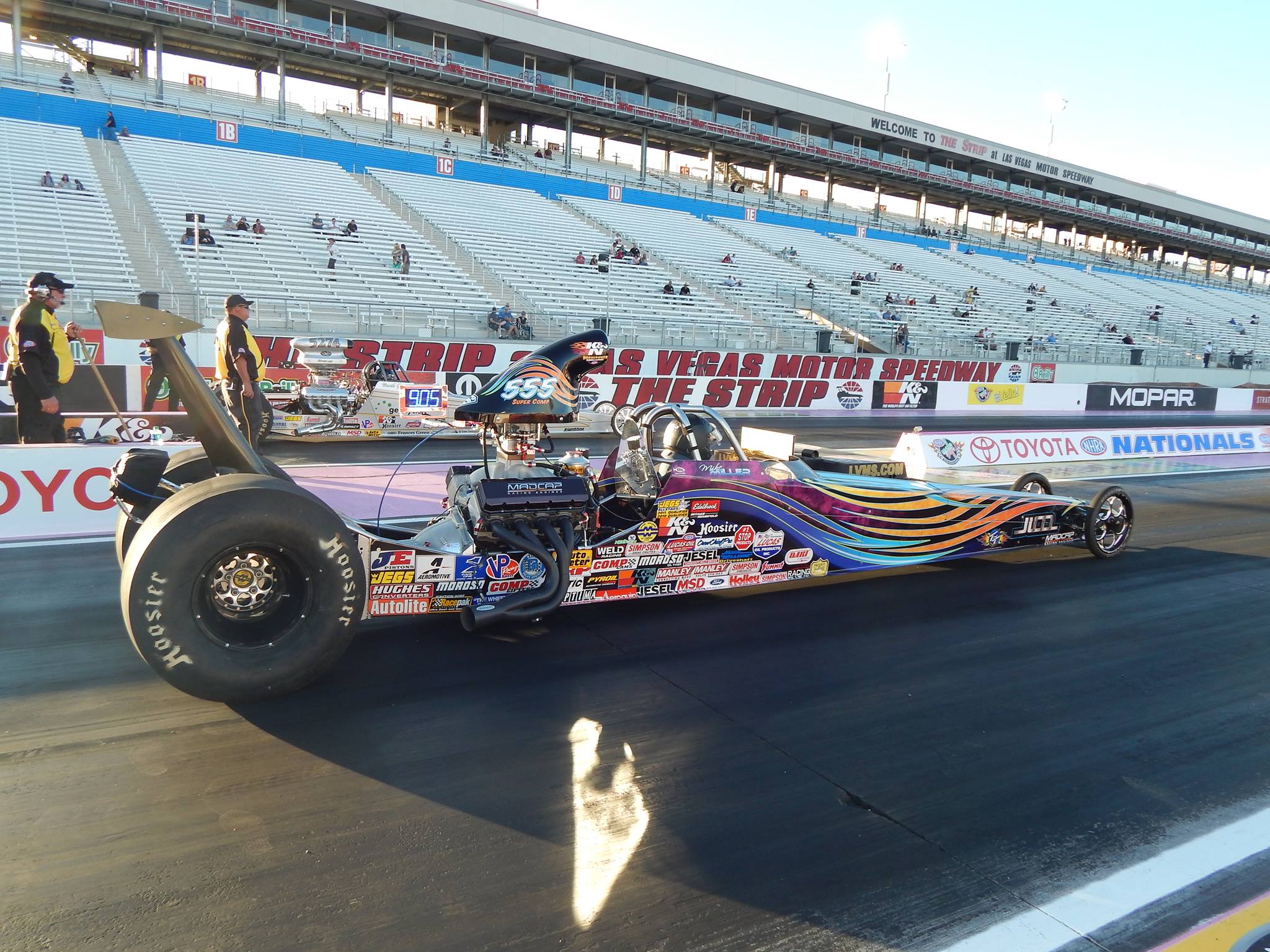 JLM Racing