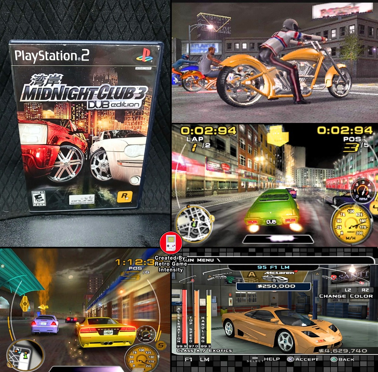 21 years ago today, “Midnight Club 3: DUB Edition” released on PS2