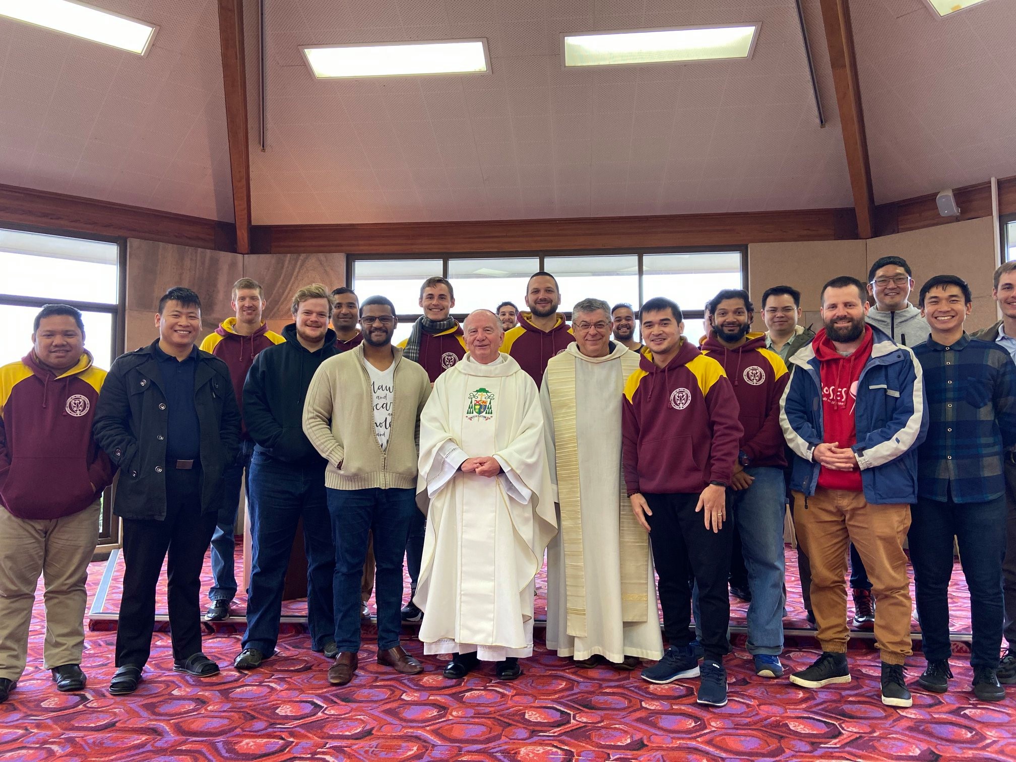 Saturday evening our... - Holy Spirit Seminary Queensland | Facebook