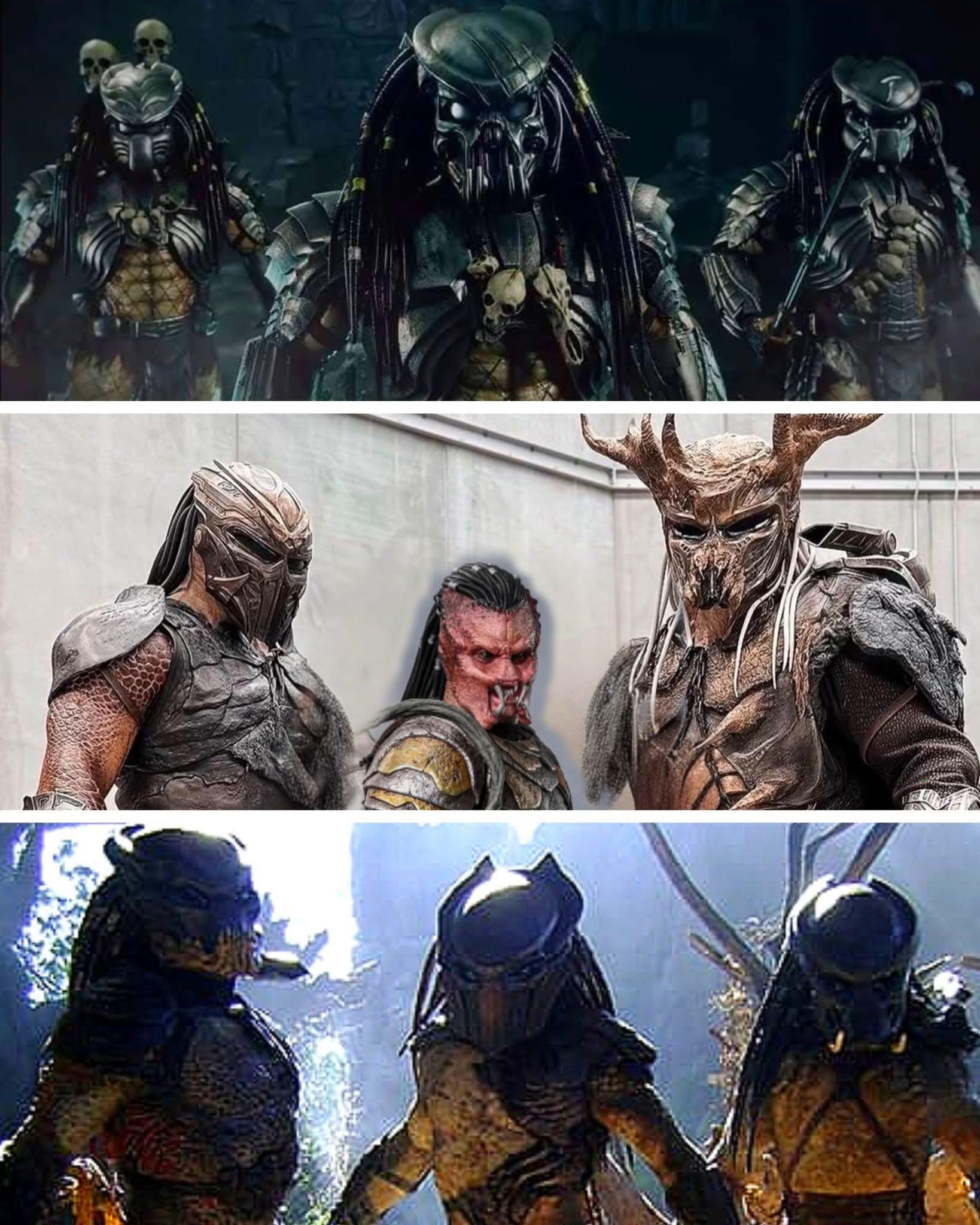 Wreav - Who is your favorite trio? | Facebook