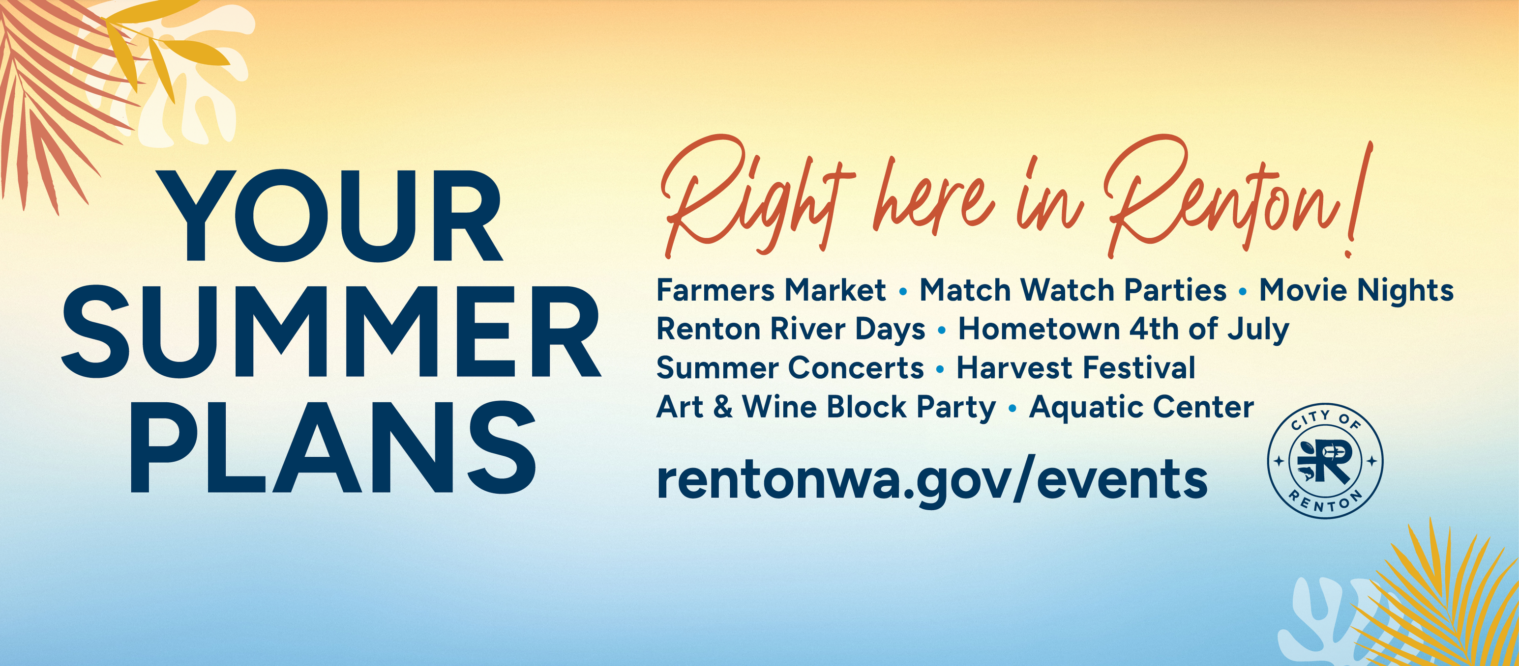 City of Renton, WA -- Government