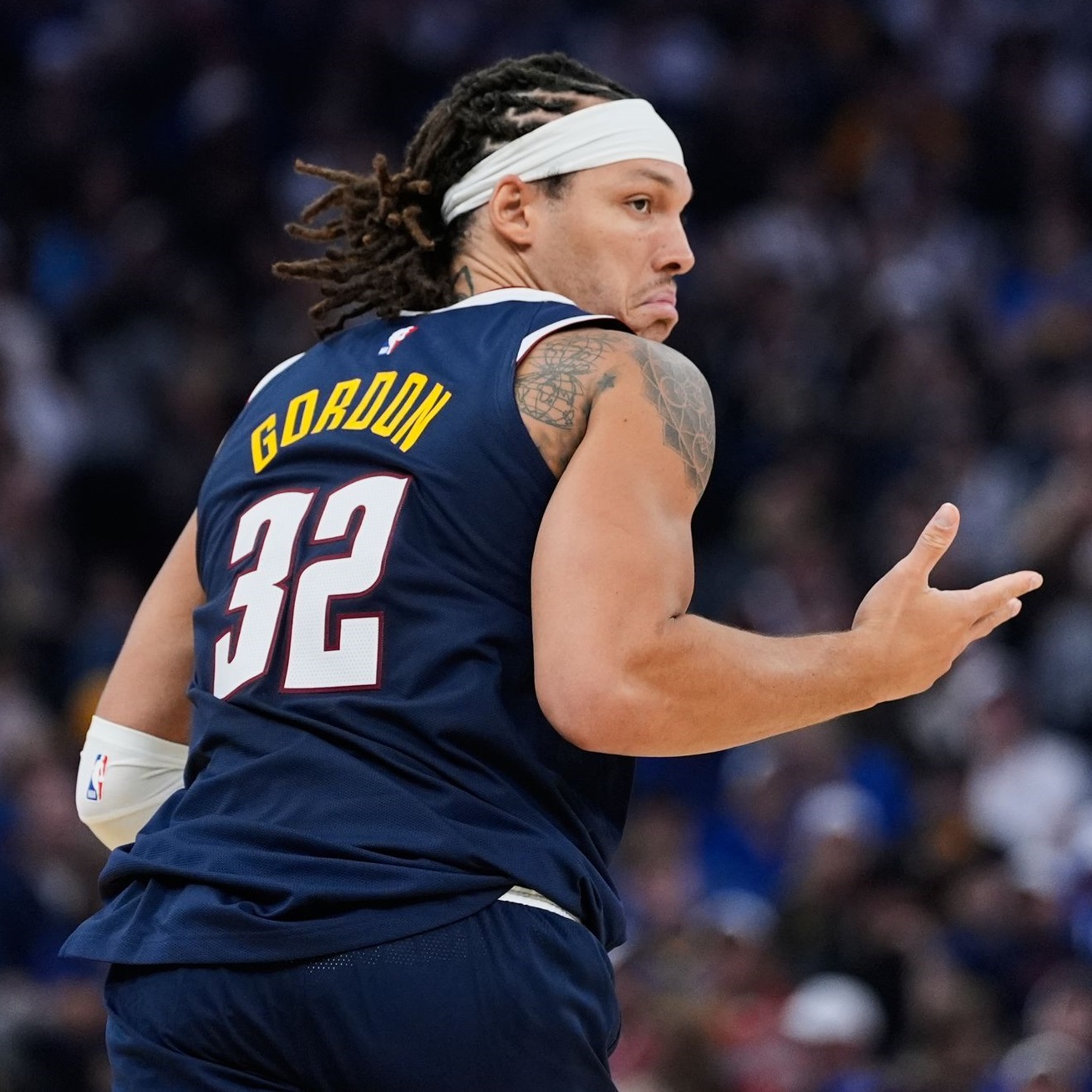 Aaron Gordon joined Wilt, Elgin Baylor, MJ (2x), AD & Kyrie as the 