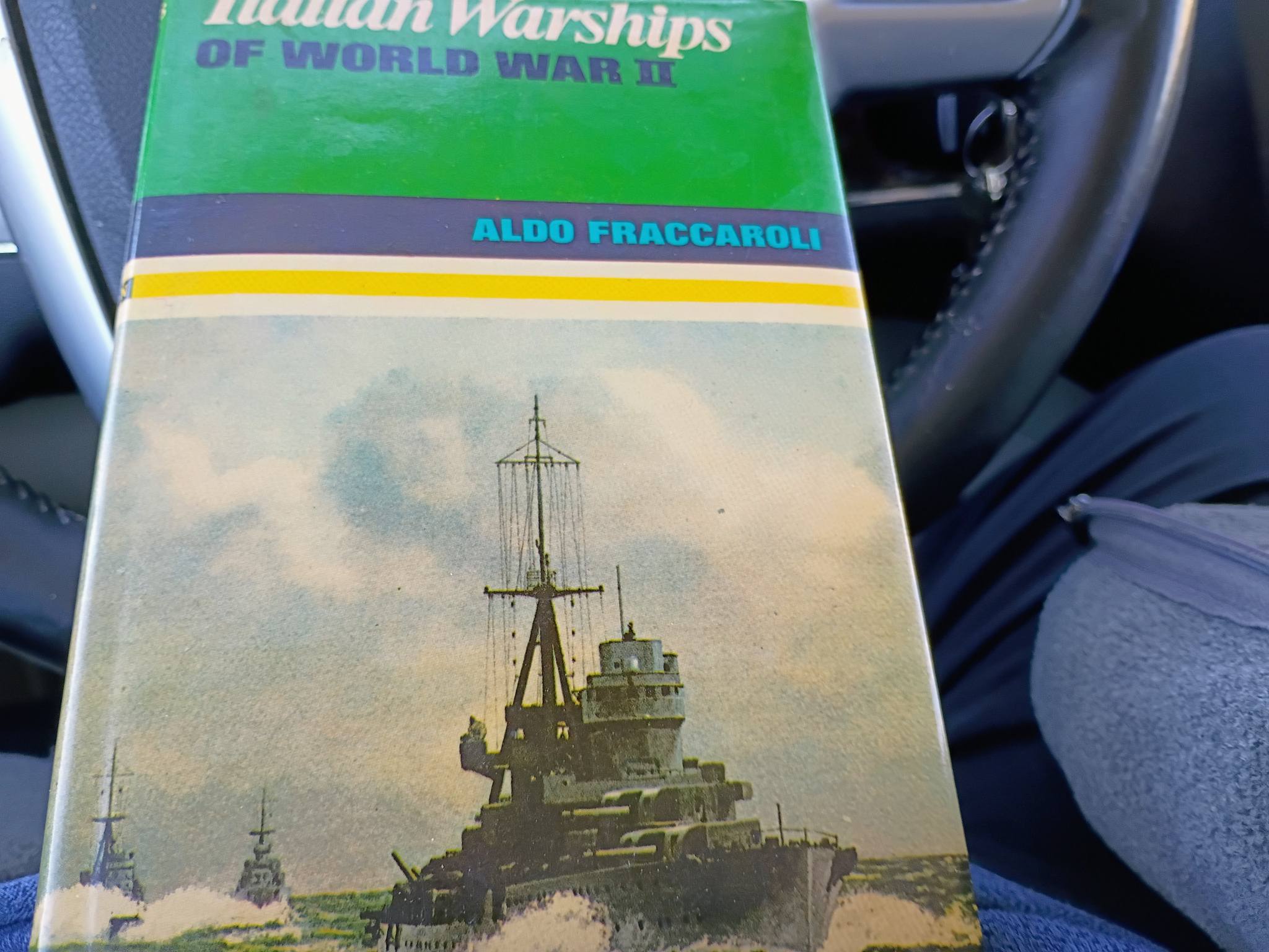Finding rare Jane's Fighting Ships editions at a low price