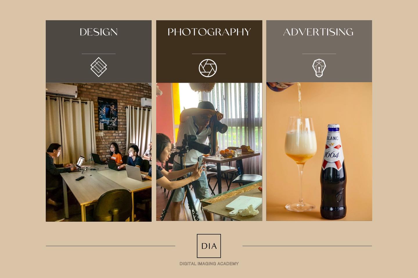 📸 NGHỀ KỂ CHUYỆN BẰNG HÌNH... - DIA - Digital Imaging Academy | Facebook