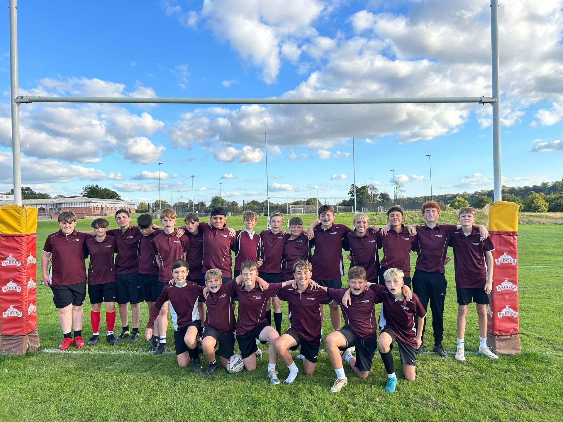 The Blandford - 🏉 Year 9 boy's Rugby Victory! 🏉 A huge well done to our ...