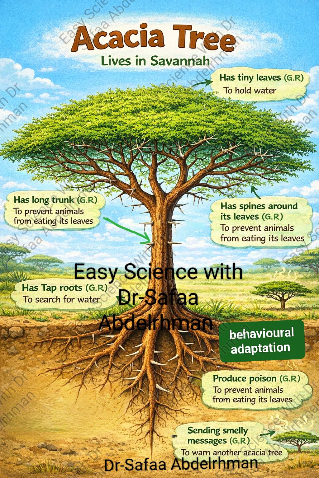 طلبة Grade 4 & 5... - Easy Science with Dr-Safaa Abdelrhman | Facebook
