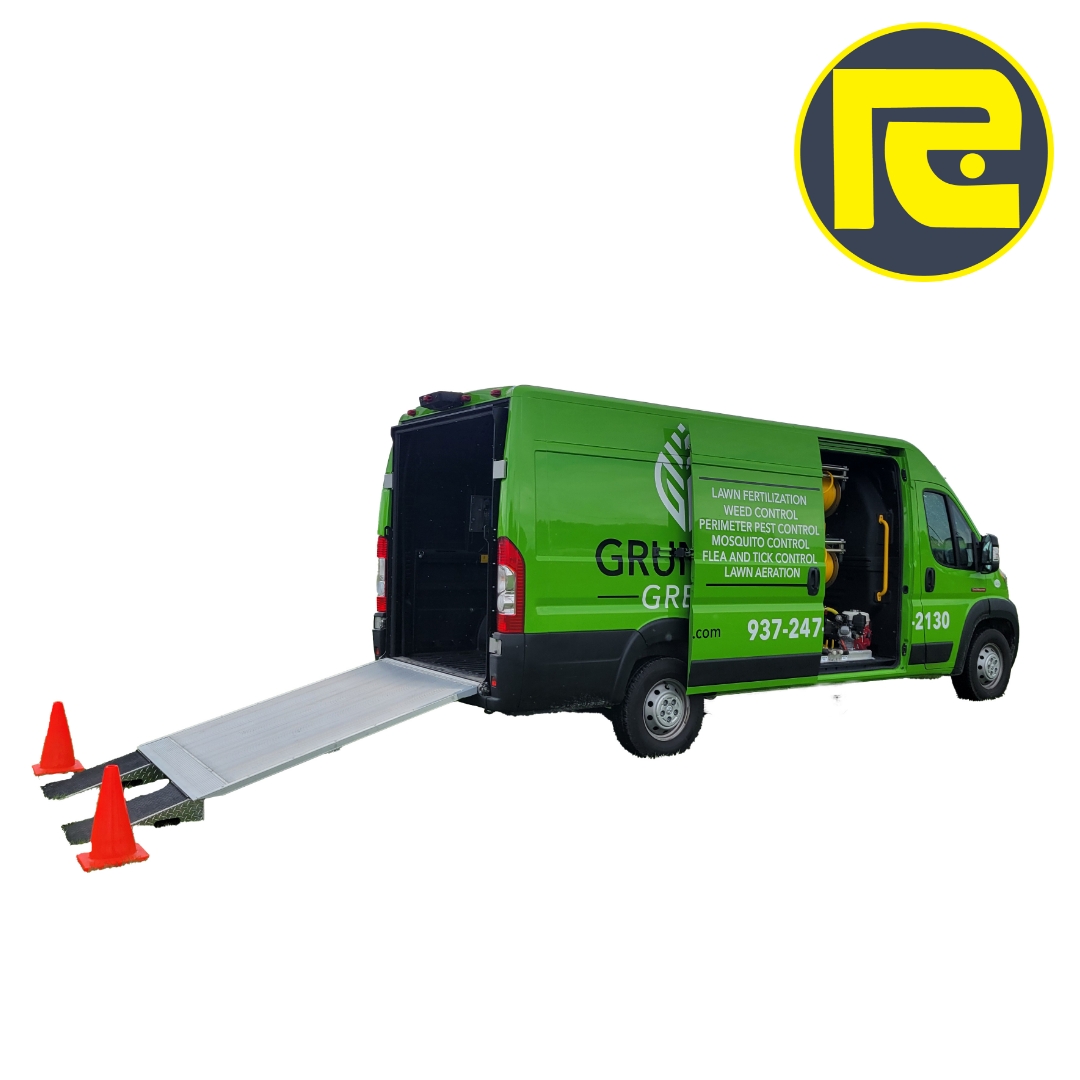 Reddick - 🚐 Meet the Reddick Pro-Van ZTS Series — the ultimate all-in ...