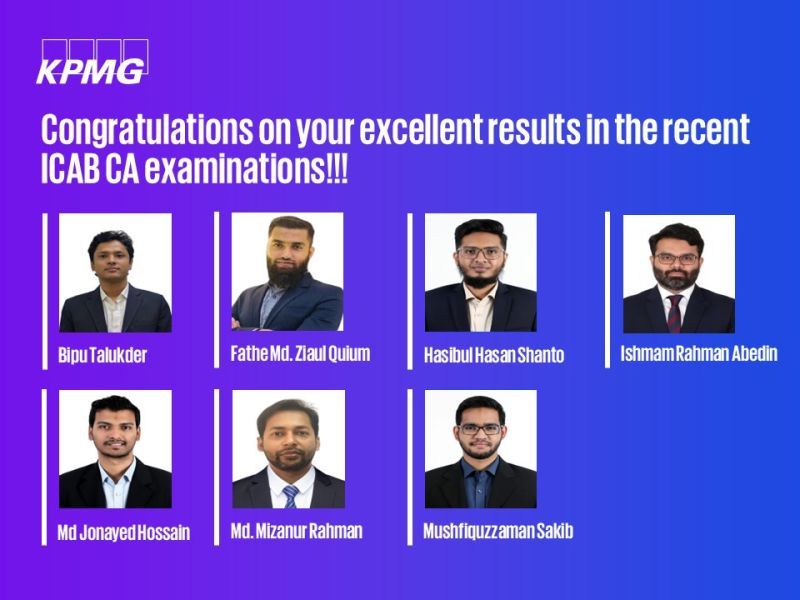 KPMG Bangladesh | Dhaka