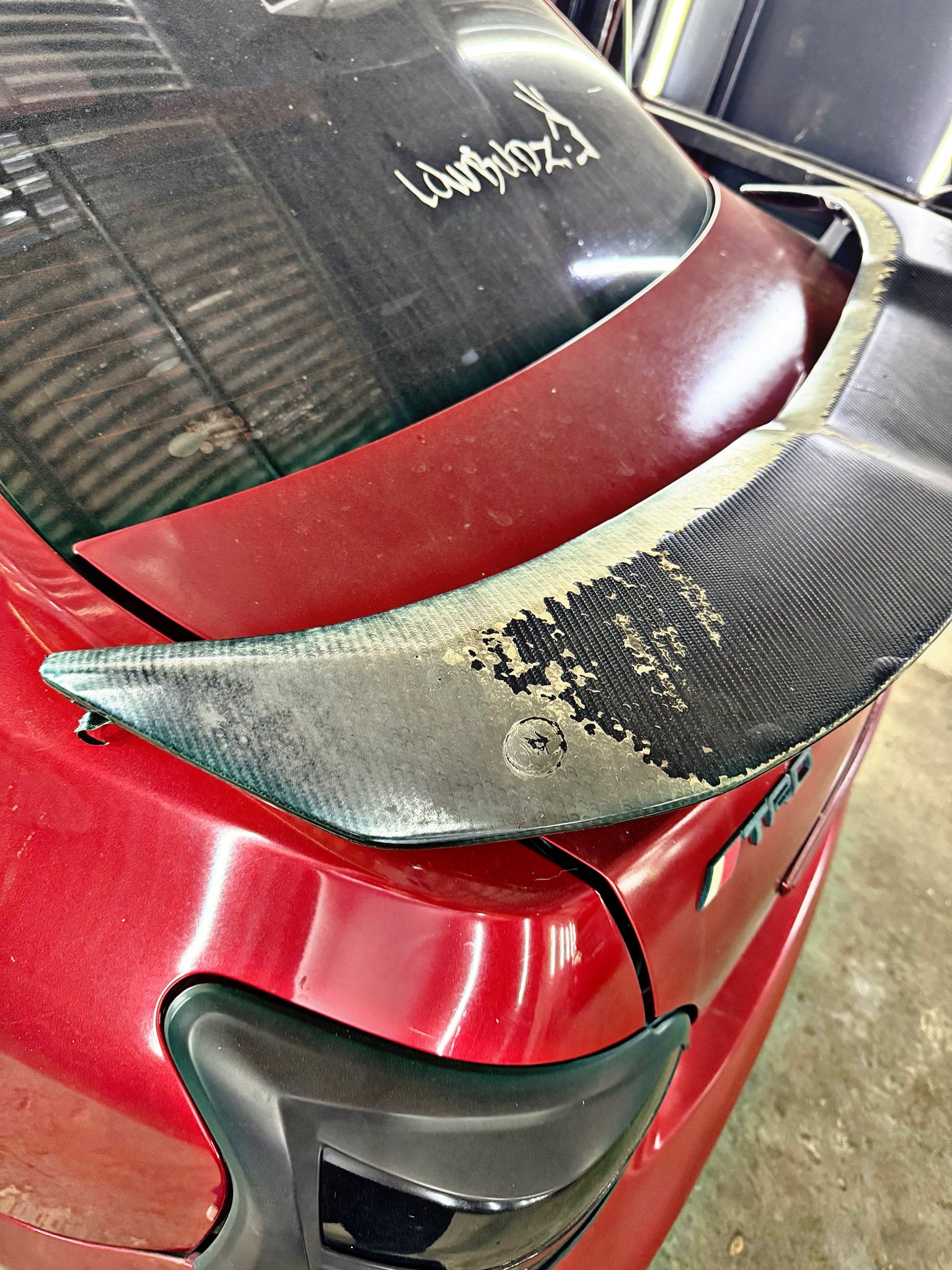 AJGarage - 🚗 TOYOTA VIOS 🔨 RH Running Board Damage Repair... | Facebook