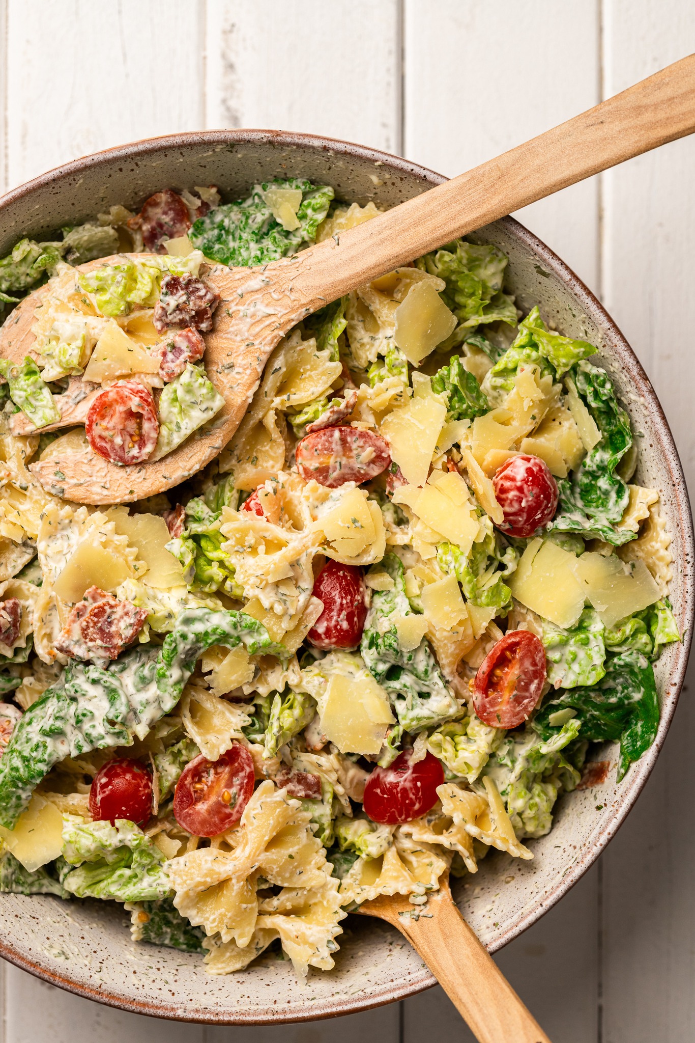 Nikalene Riddle - The B.L.T. Ranch Pasta Salad is one of... | Facebook