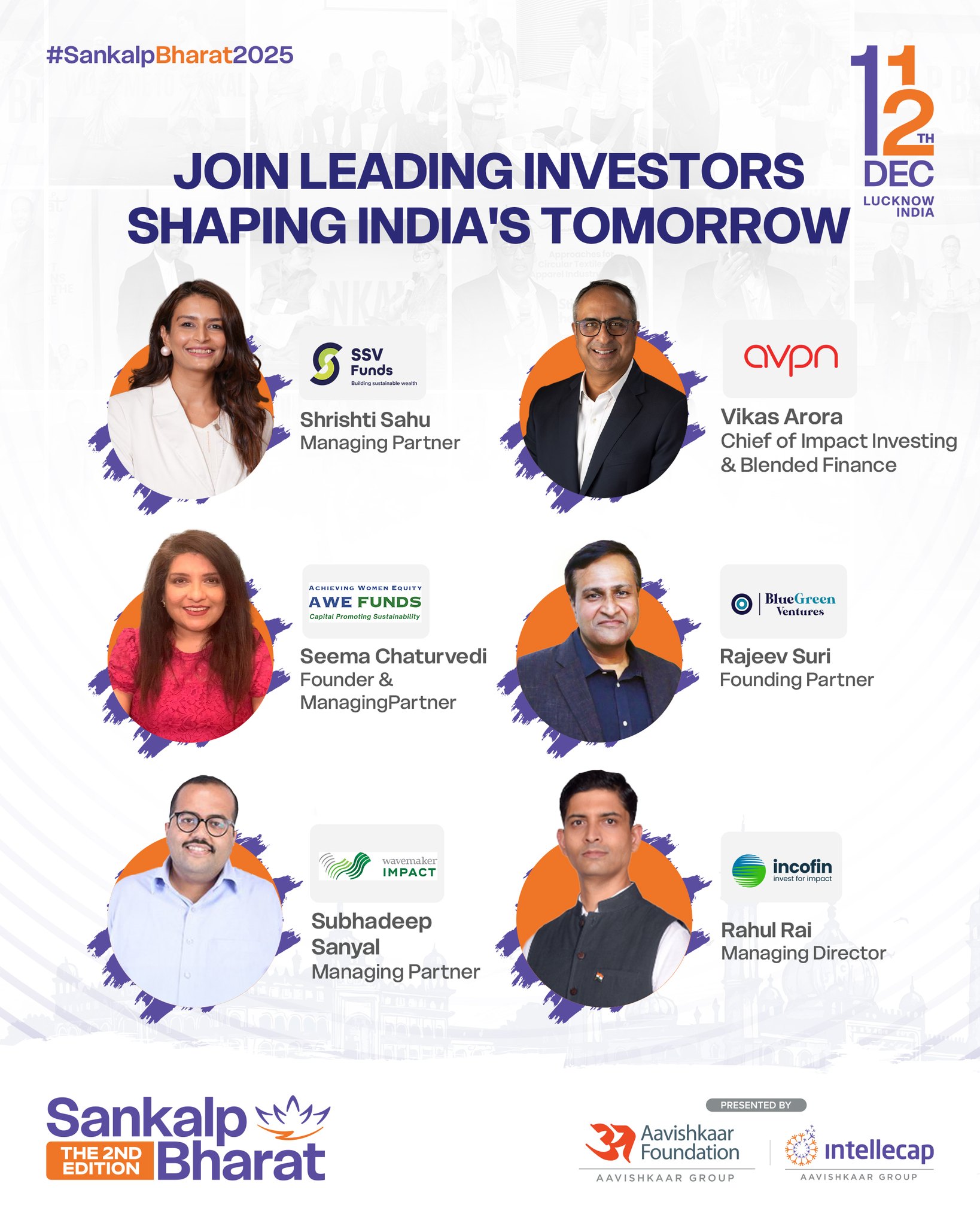 Sankalp Forum - In an unique showcase at the Sankalp Awards at # ...