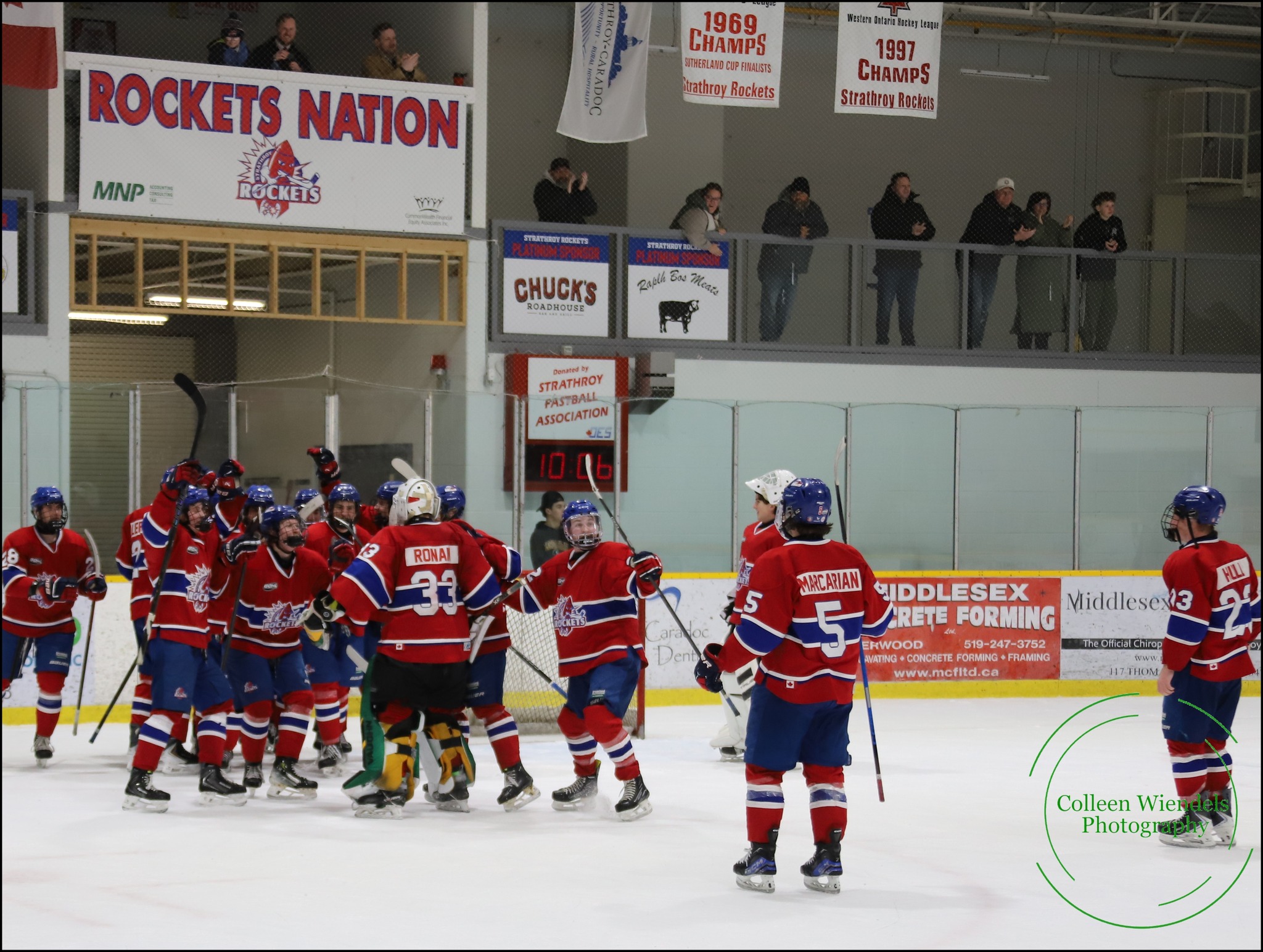 Strathroy Rockets | Strathroy ON