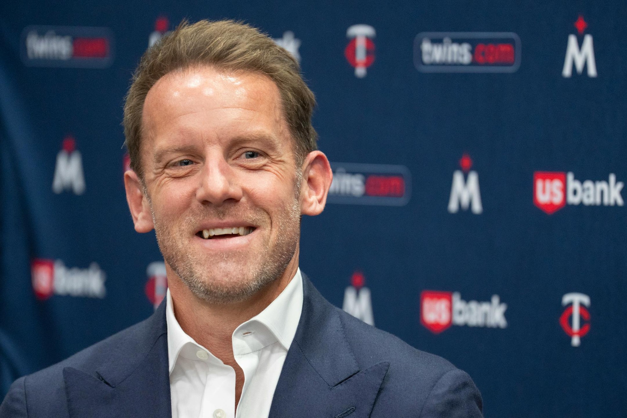 MN Twins new controlling owner, Tom... - Minnesota Sports Fan | Facebook