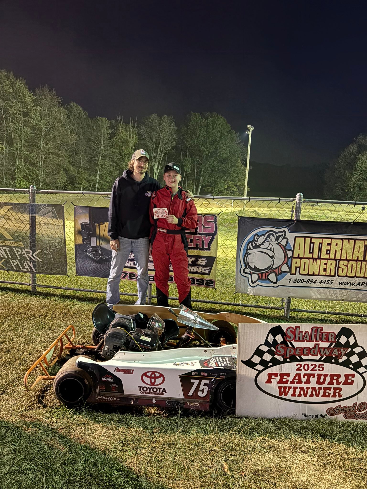 Shaffer Speedway | Aliquippa PA