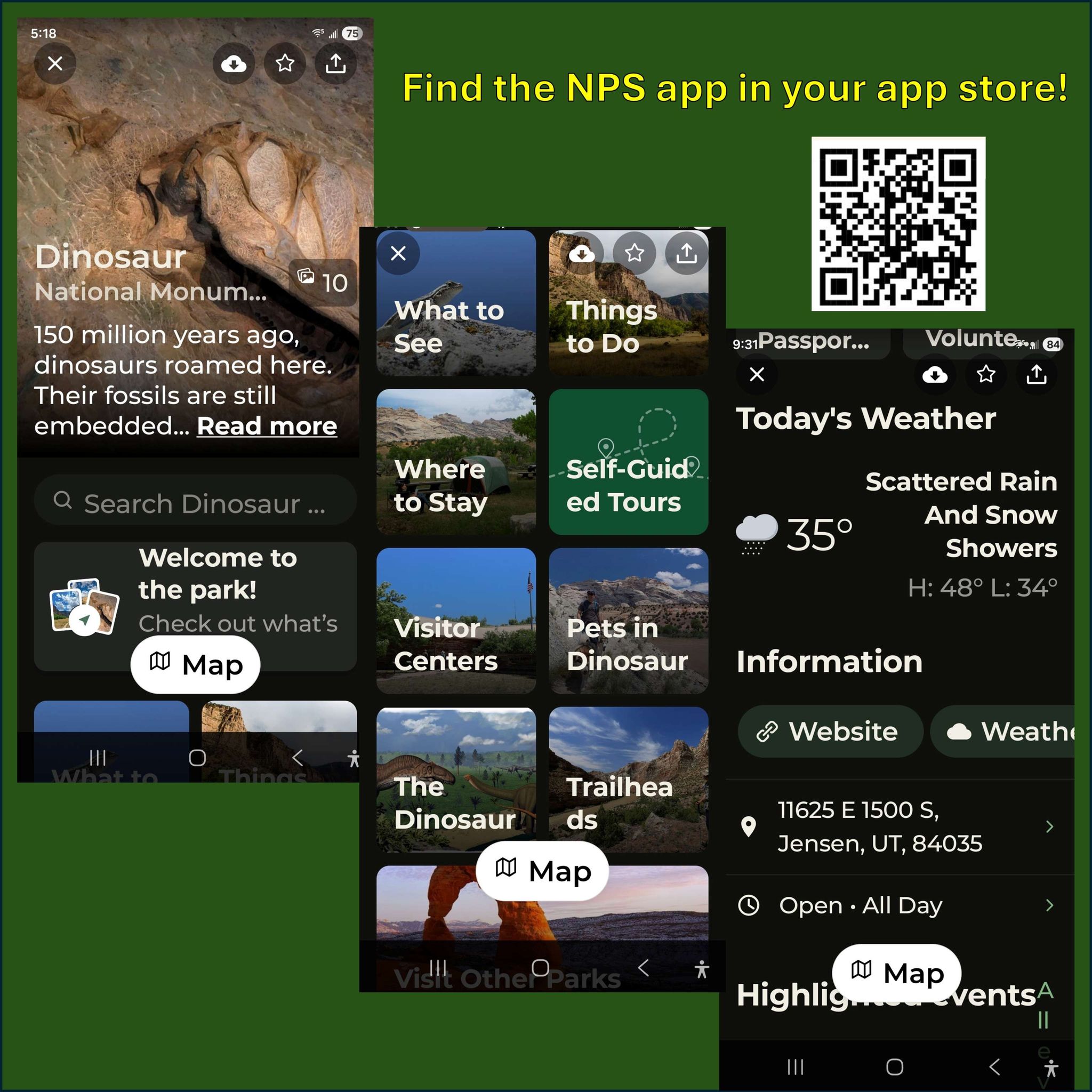 Dinosaur National Monument... - Dinosaur National Monument