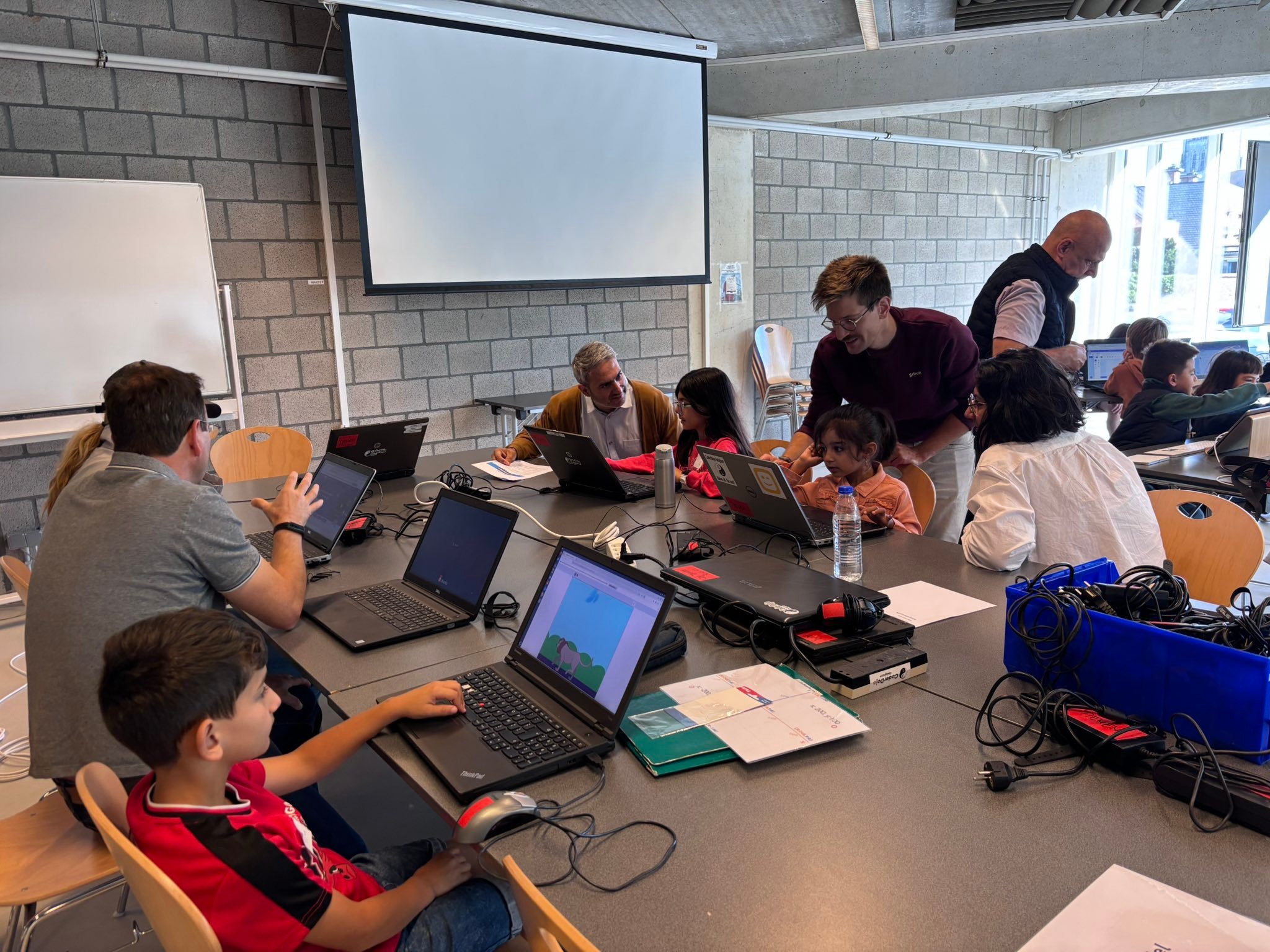 CoderDojo Tienen