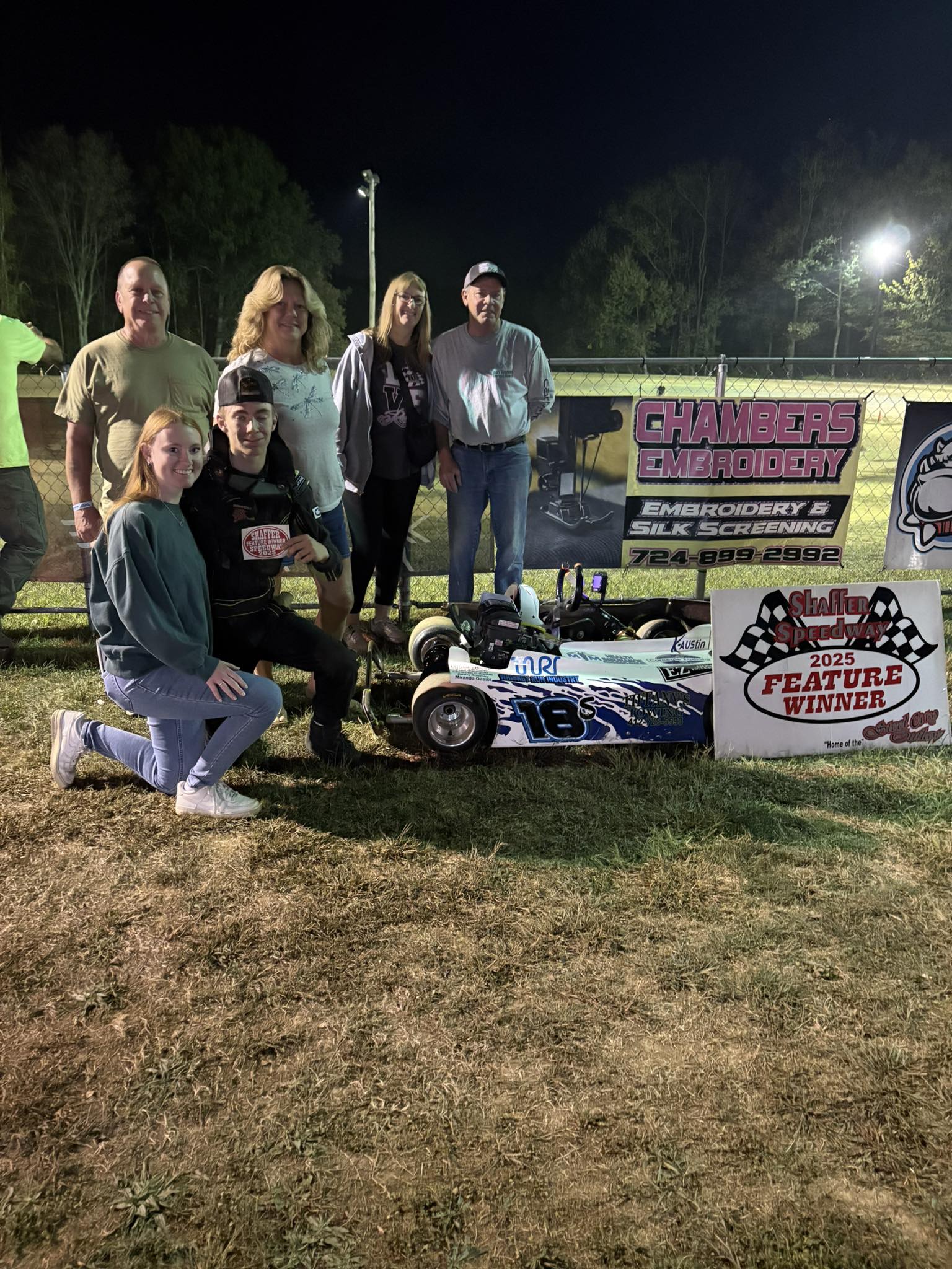 Shaffer Speedway | Aliquippa PA