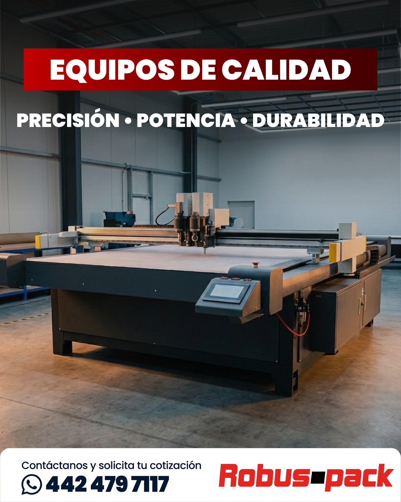 Robuspack | Querétaro