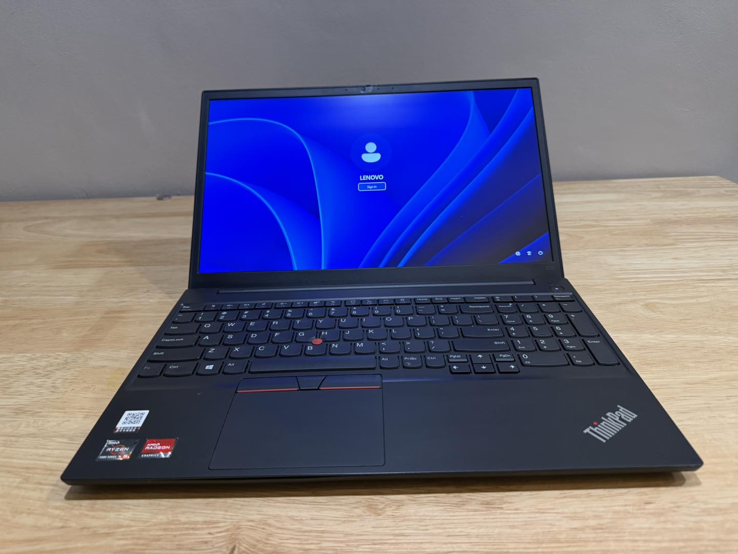 SOLD) Lenovo Thinkpad E15 Gen 3 Price: 16,990 pesos only Condition 