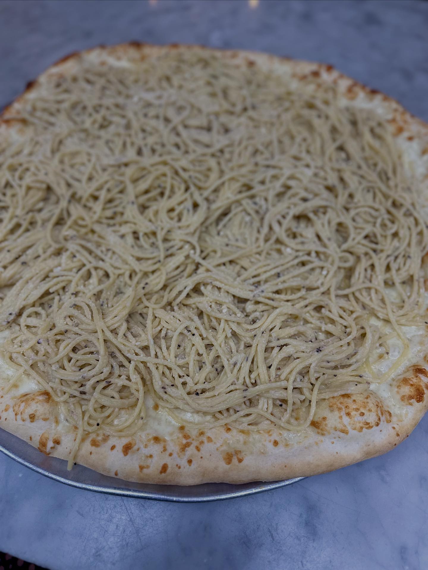 Our new Cacio e... - DiBari's Main Street Pizza & Restaurant | Facebook