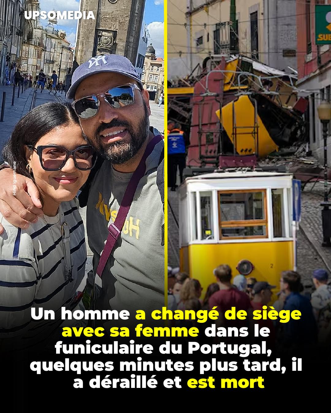 Simone - Un geste d'amour s'est transformé en tragédie à Lisbonne. Aziz ...