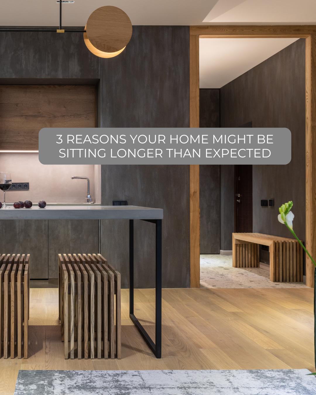 National - If your home isn’t getting offers, it’s rarely just “bad ...