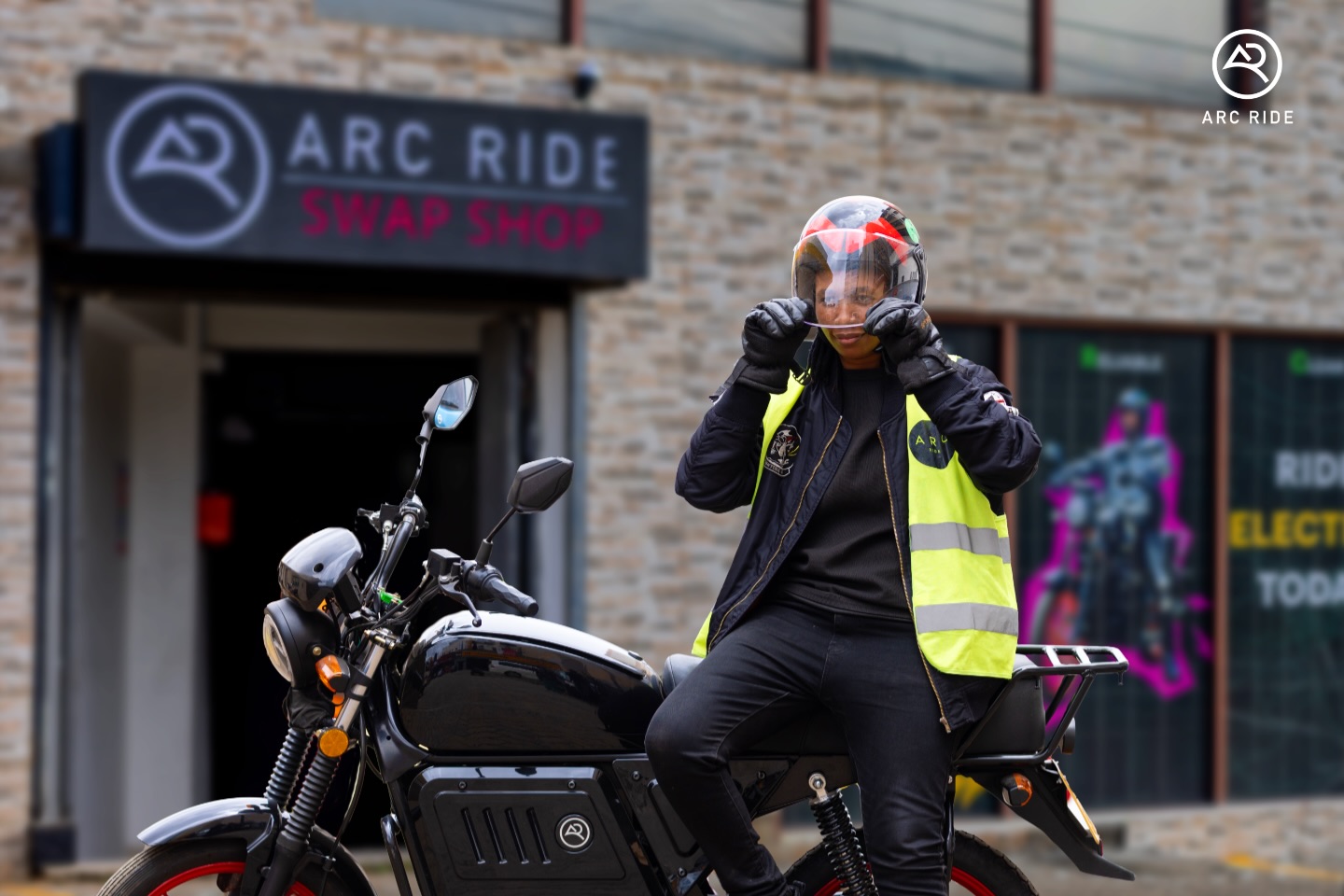 ARC Ride