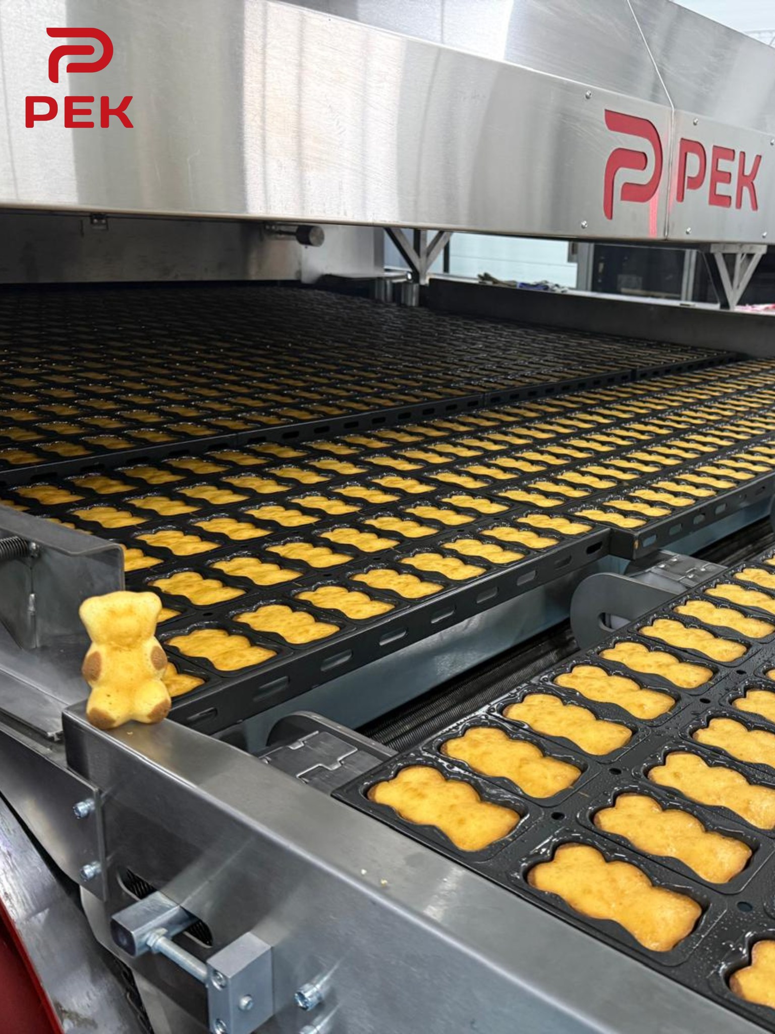 Pek Makina | Eskisehir