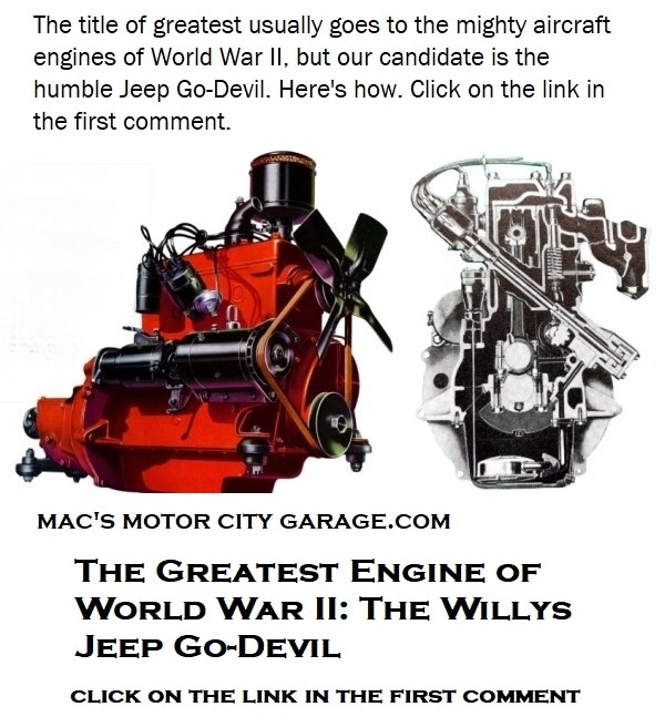 Mac's Motor City Garage.com... - Mac's Motor City Garage.com
