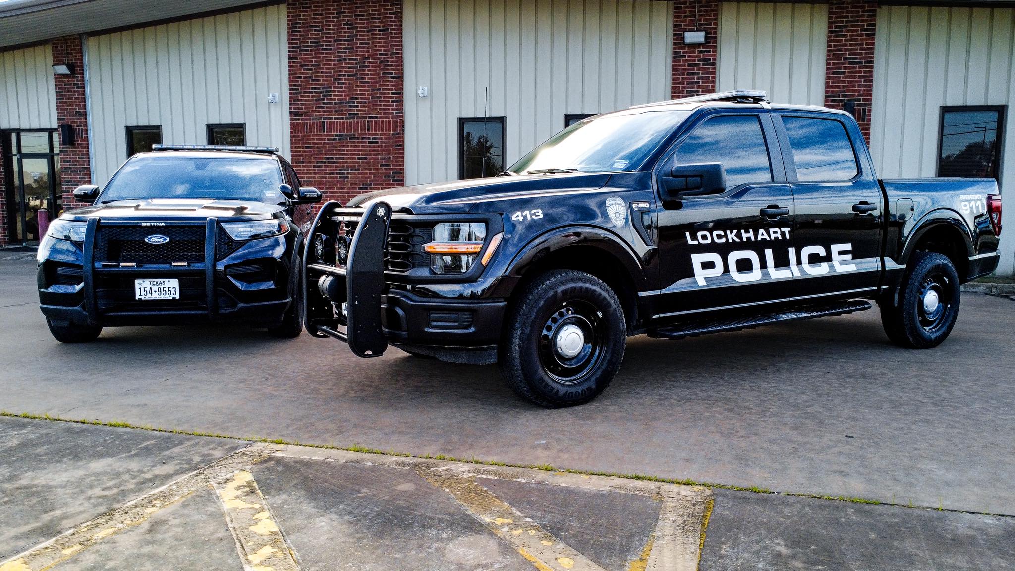 Lockhart Police Department | Lockhart TX