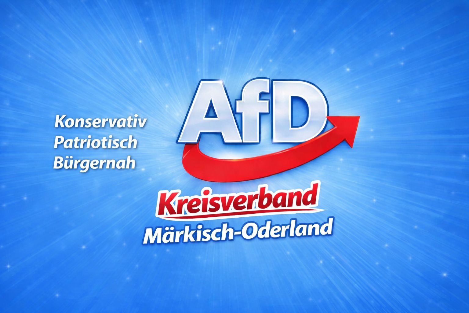AfD - Statt die Notbremse zu ziehen, also einen #Aufnahmestopp für ...